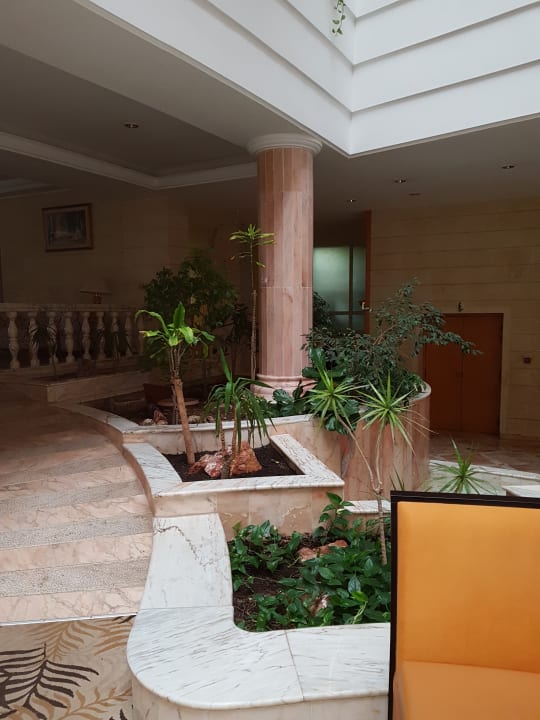 Lobby Marhaba Royal Salem