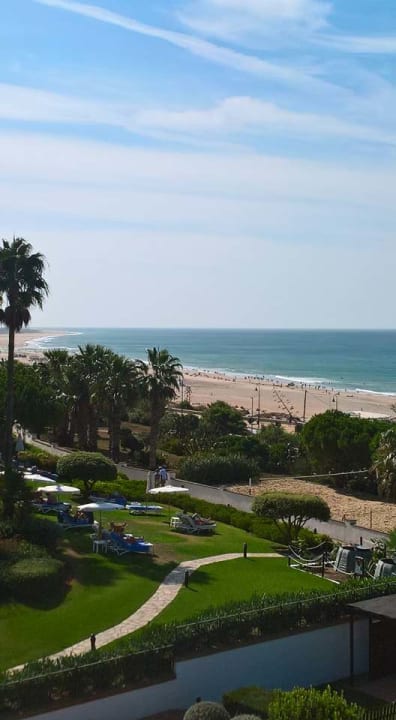 Ausblick Fuerte Conil-Resort