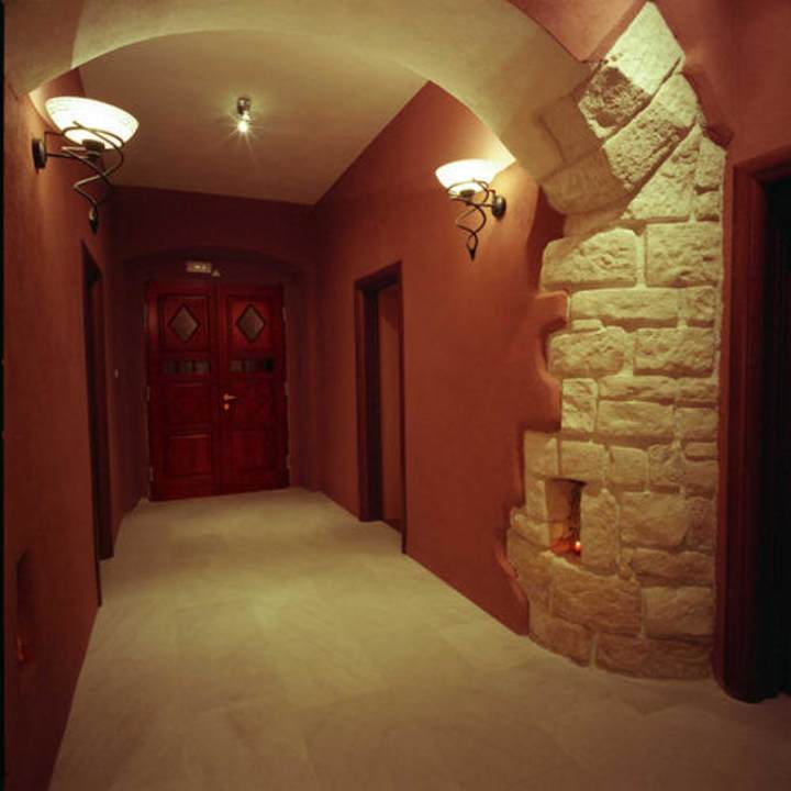 Lobby in Mostar Hotel Shangri La