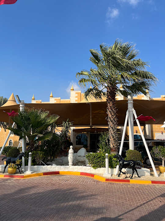 Außenansicht Tio Sea Resort