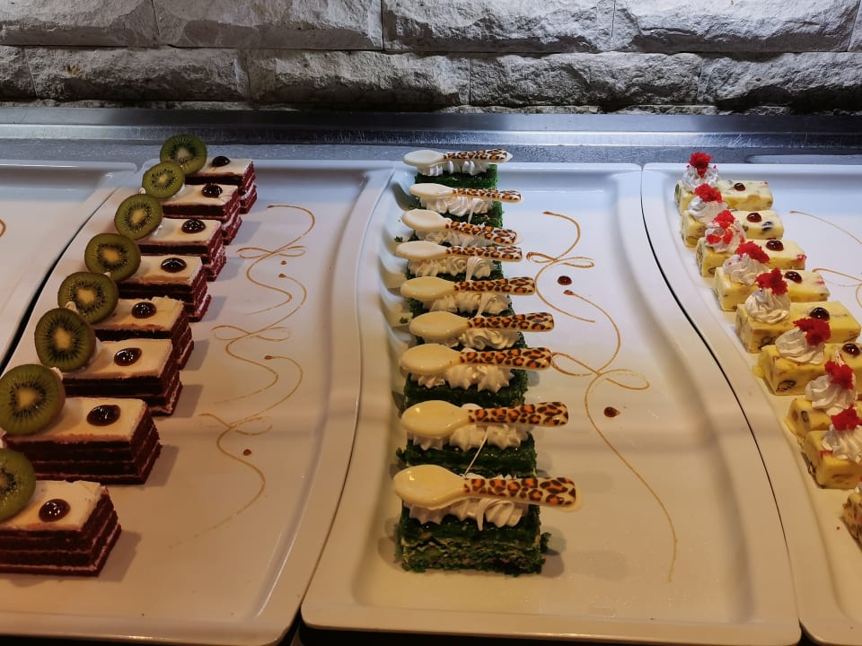 Gastro Pickalbatros Palace Hotel-Port Ghalib