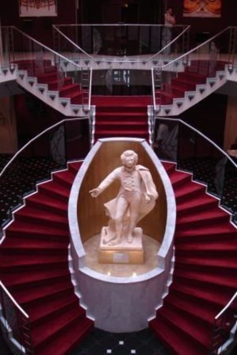 Galatreppe Hotel Don Giovanni Prague