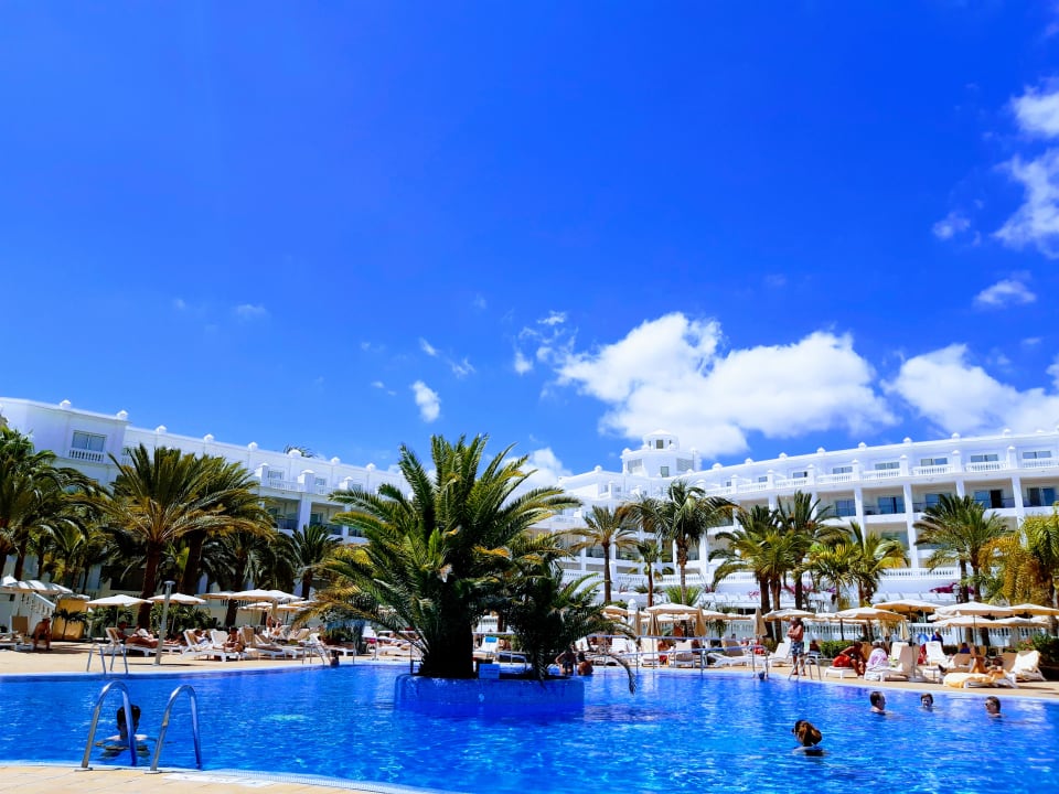 Pool Hotel Riu Palace Maspalomas Adults Only