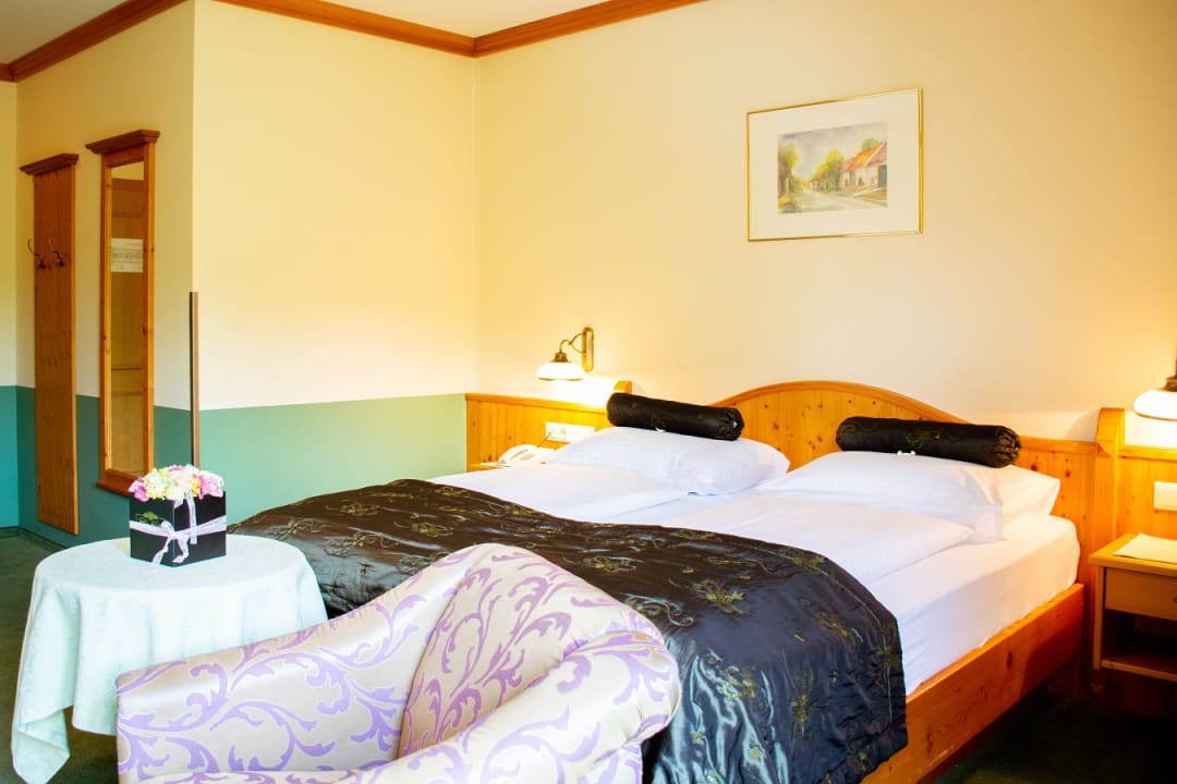 Zimmer Landhotel Birkenhof