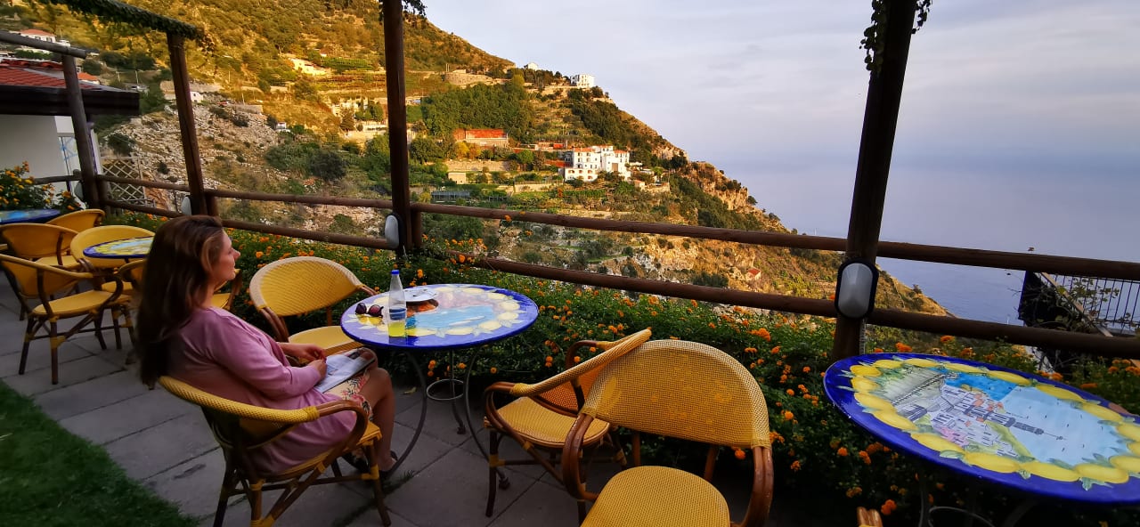 Ausblick Hotel Holidays Fico d'India