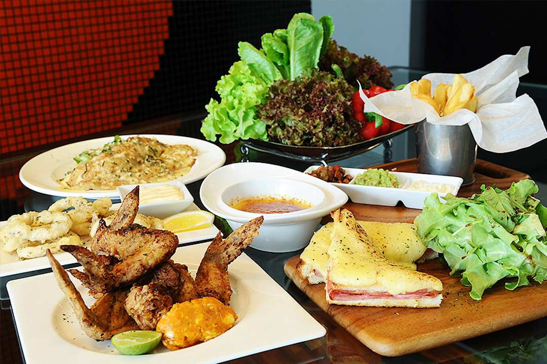 Gastro Triple Two Silom Boutique Hotel