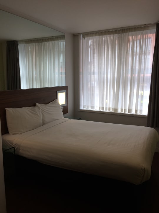 Zimmer Point A Hotel London Paddington