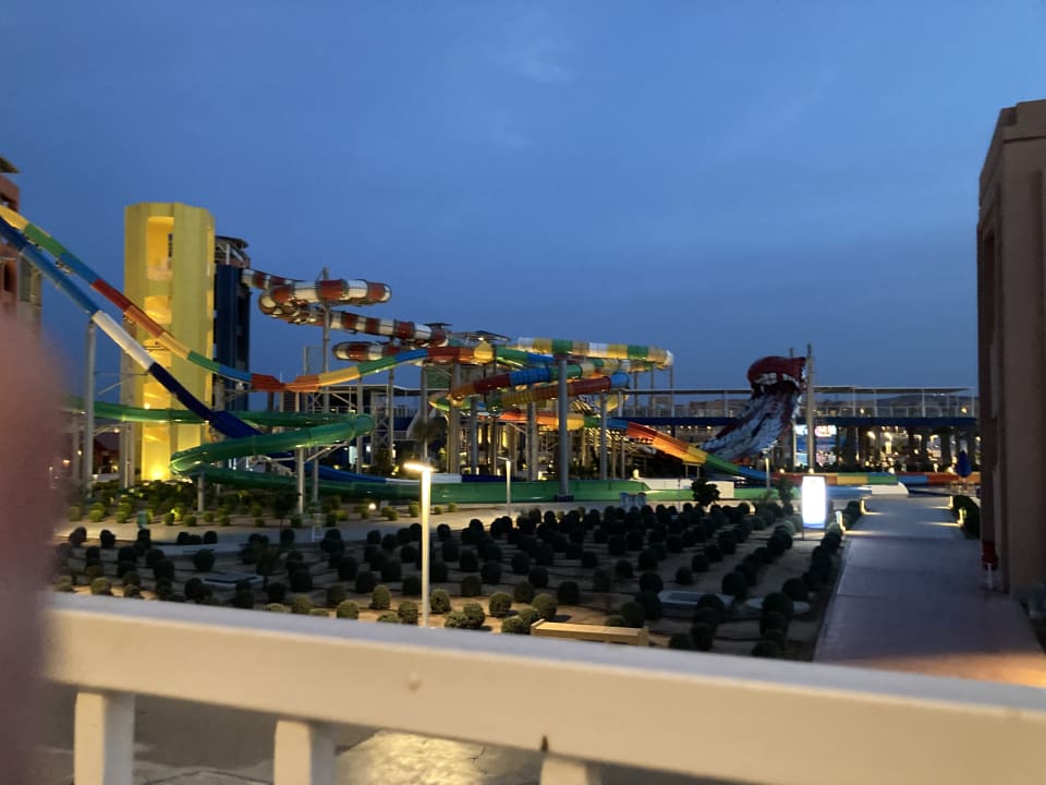 Sport & Freizeit Pickalbatros Jungle Aqua Park Resort - Neverland Hurghada