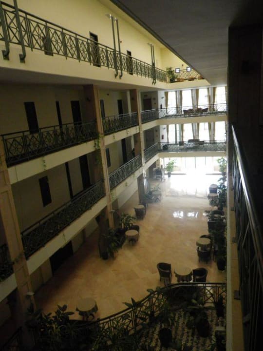 Lobby Hauptgebäude Greenwood Kemer Resort