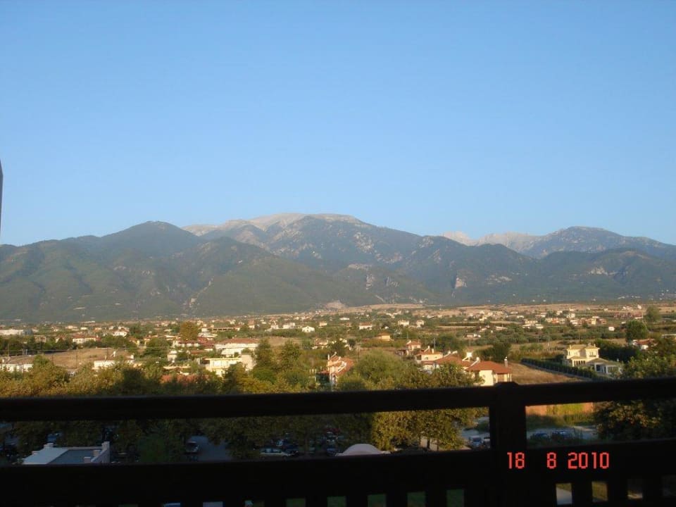 Widok z okna Olympian Bay Grand Resort