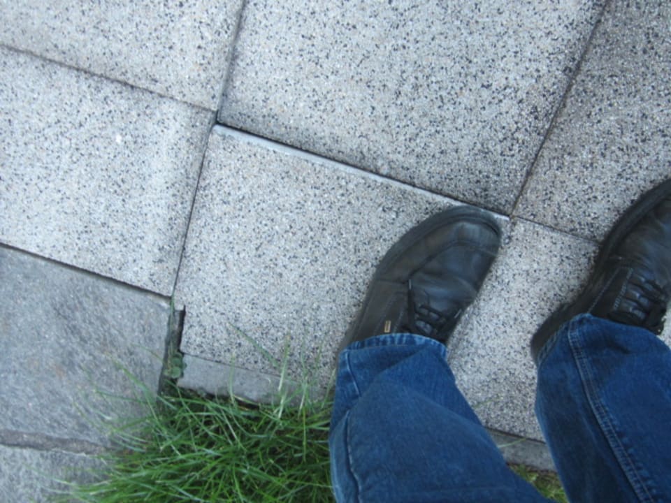 Gartenanlage Gasthof Berghof