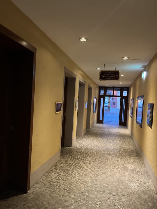 Sonstiges Hotel Schwarzer Adler Tangermünde