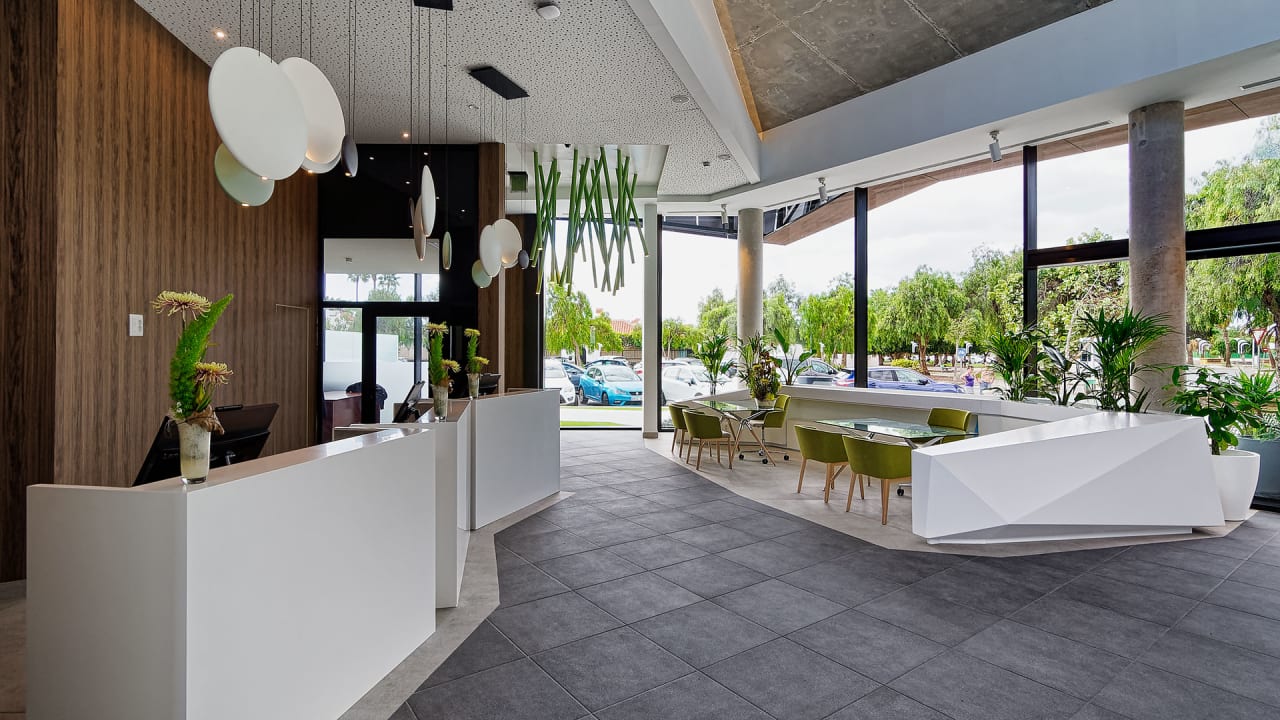 Lobby Club Maspalomas Suites & SPA