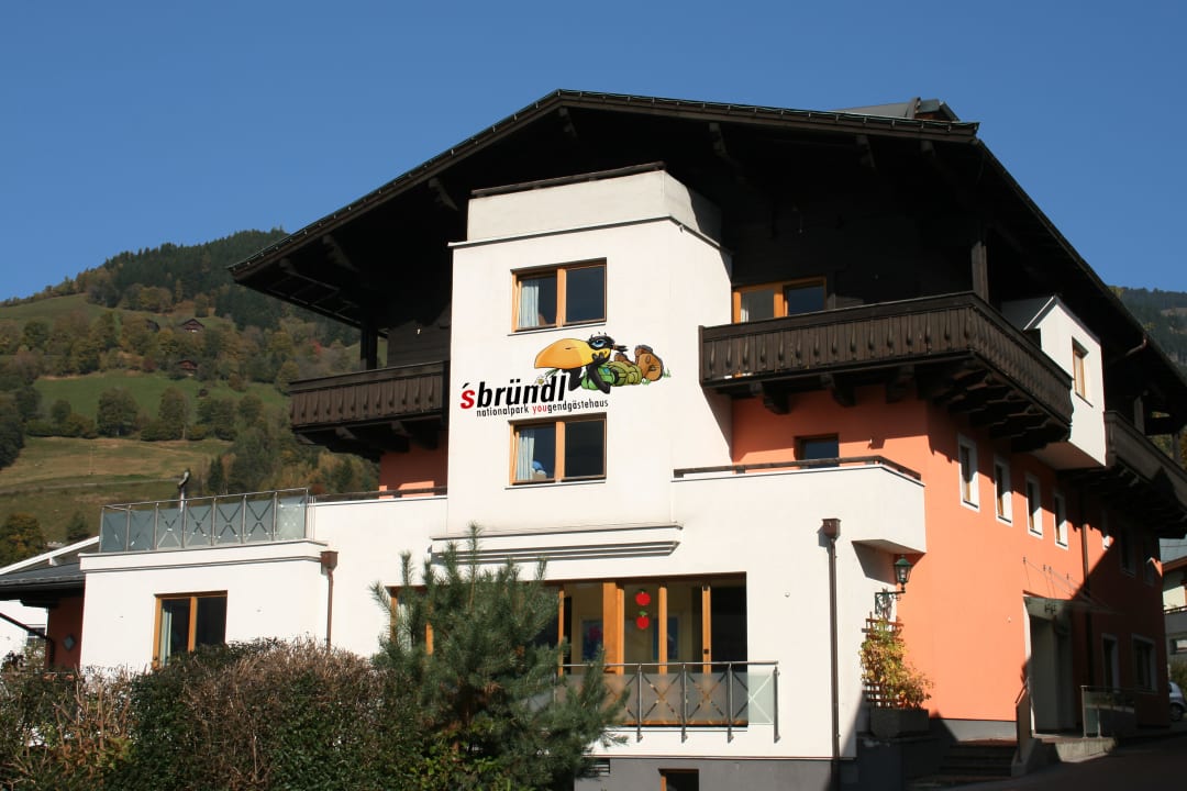 Unser Jugendgästehaus Jugendgästehaus Bründl