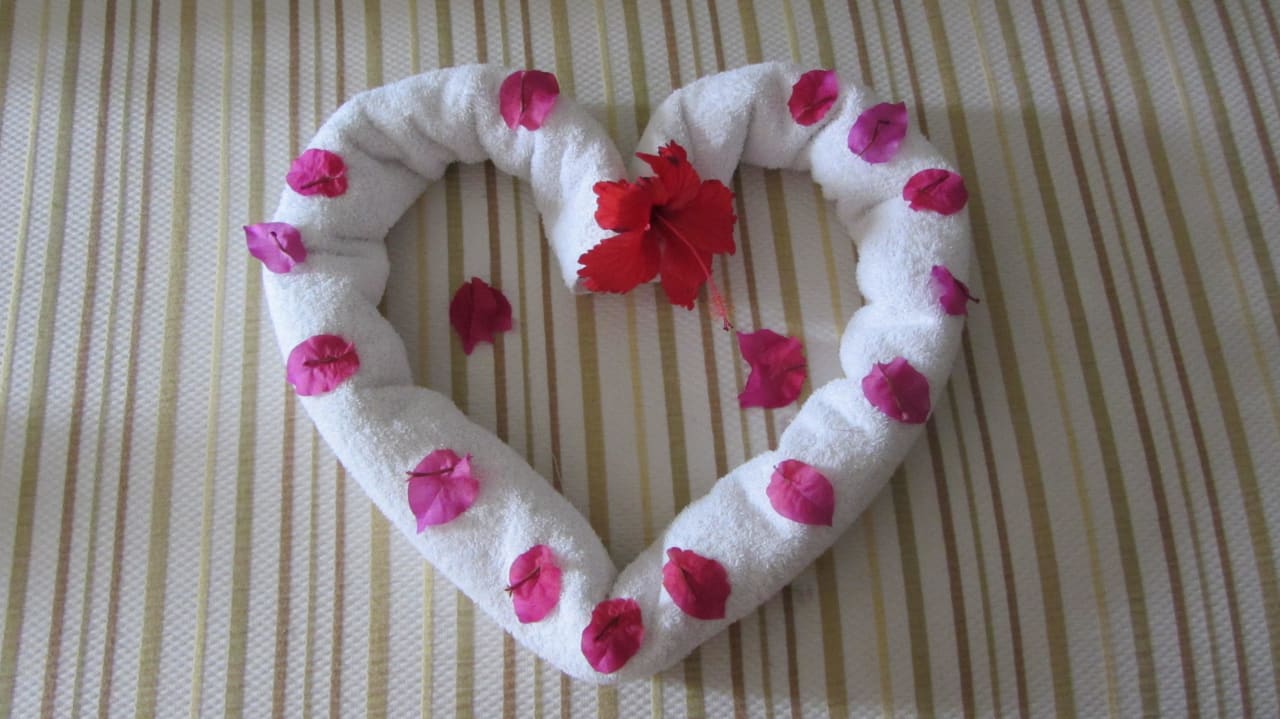 tägliche Deko Dreams La Romana Resort & Spa