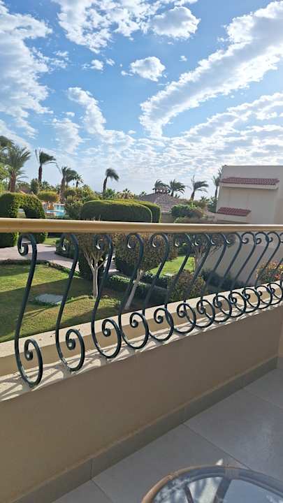 Ausblick Lotus Bay Beach Resort