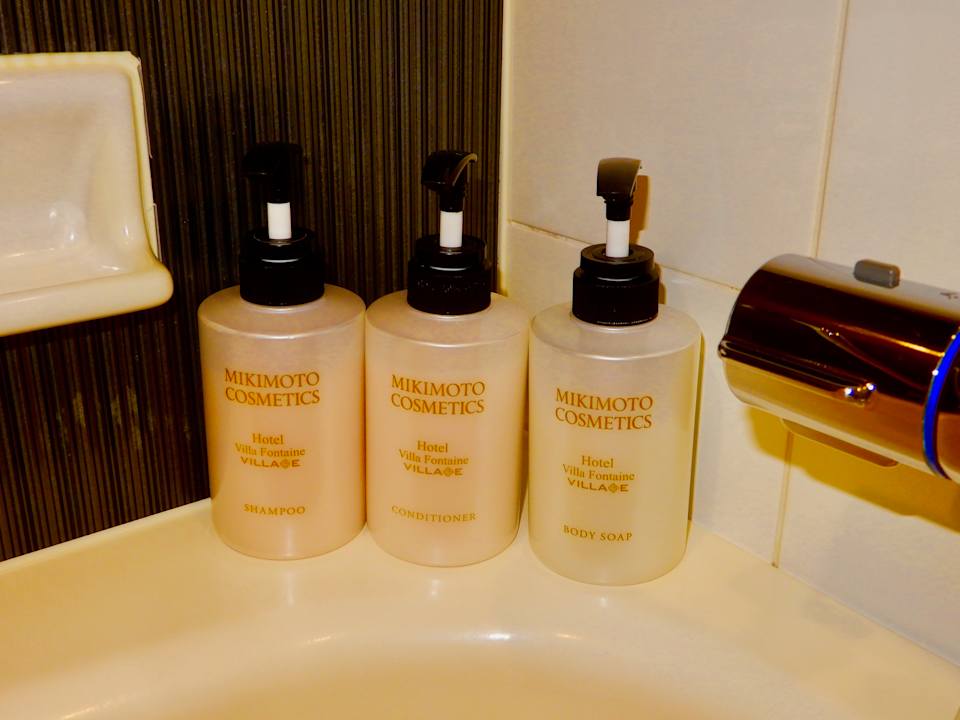 Zimmer Hotel Villa Fontaine Jimbocho