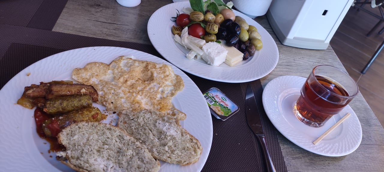 Gastro La Blanche Island Bodrum