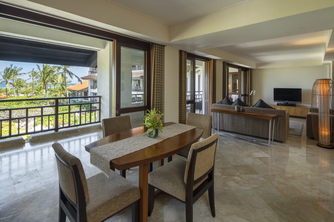 Zimmer Grand Hyatt Bali