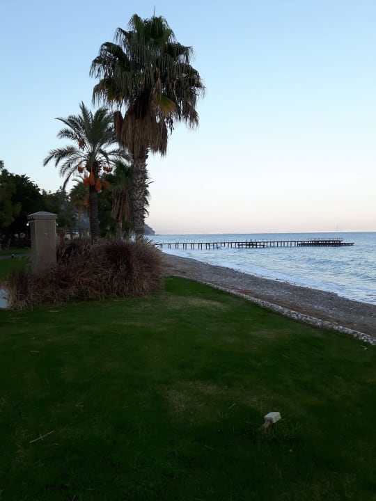 Am Strand TUI MAGIC LIFE Beldibi +16