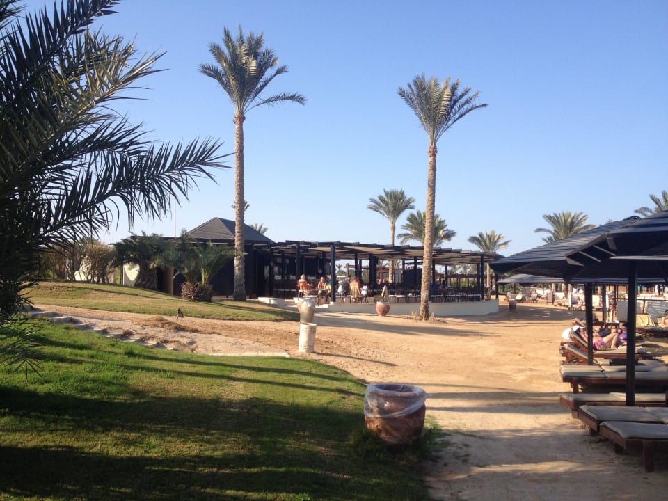 Strandrestaurant Steigenberger Aqua Magic