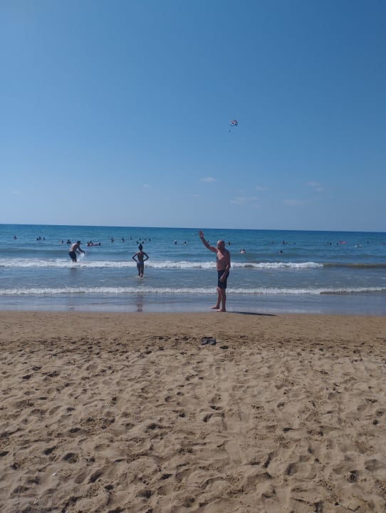 Strand TUI BLUE Xanthe