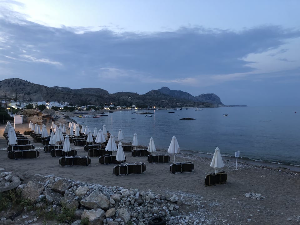 Strand alltoura Club Hotel Porto Angeli Beach Resort