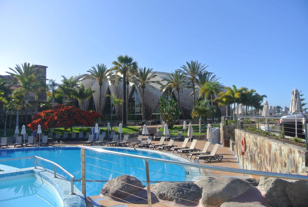Poolanlage H10 Playa Meloneras Horizons Collection