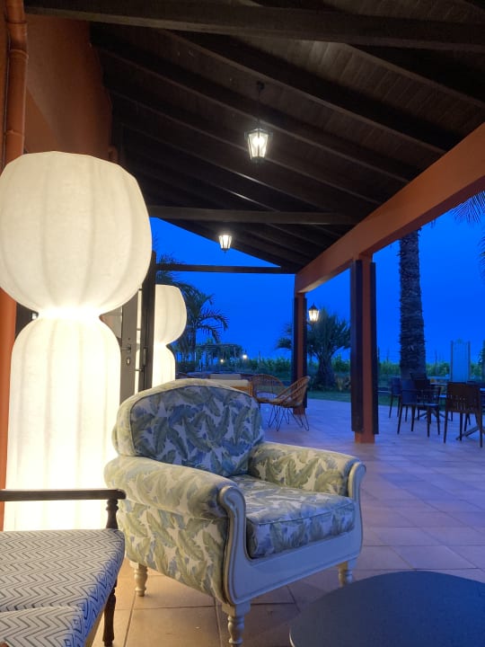 Ausblick Hotel Quinta do Furao