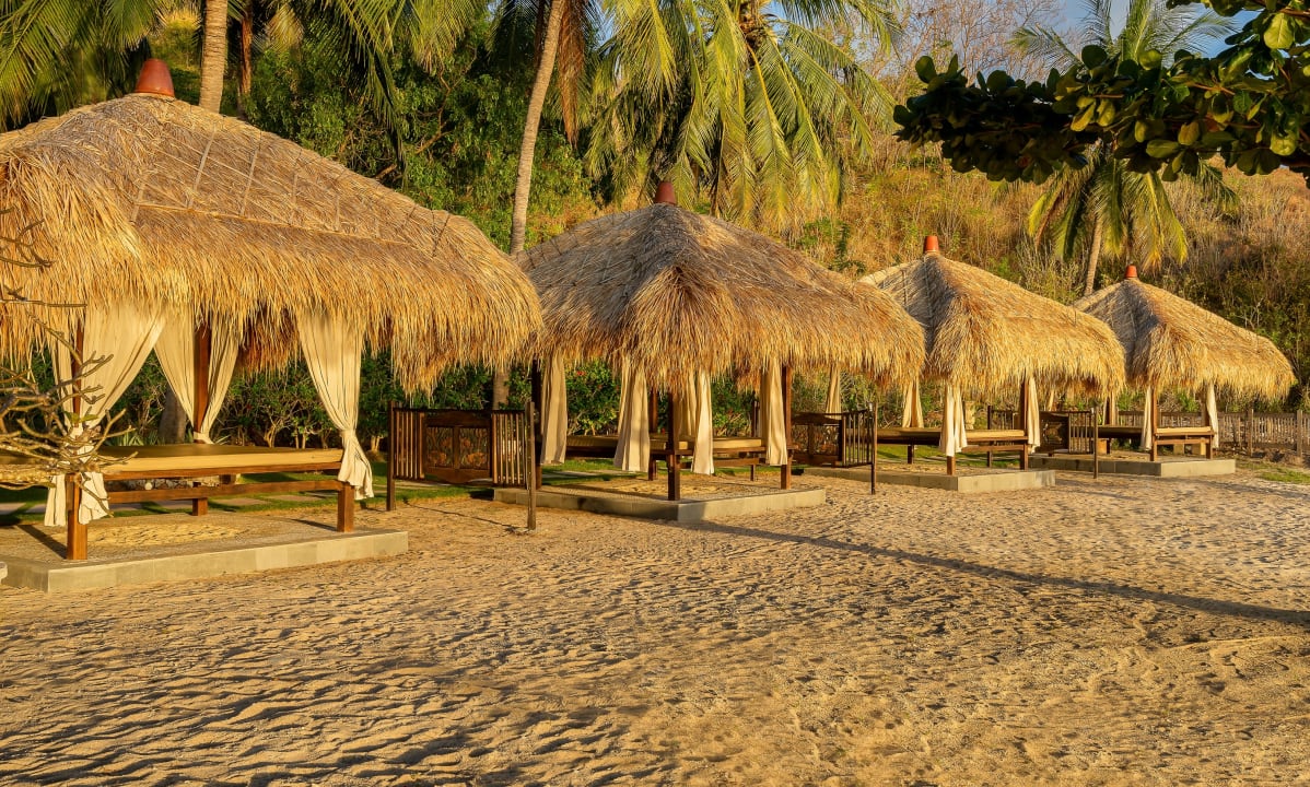 Strand Wyndham Sundancer Resort Lombok