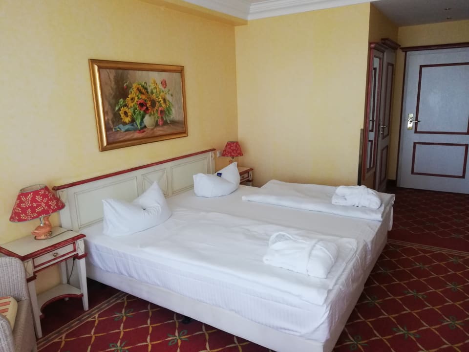 Zimmer Rugard Thermal Strandhotel