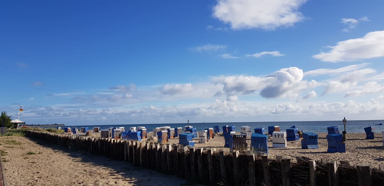 Strand Damp Ostsee Resort & Ferienpark