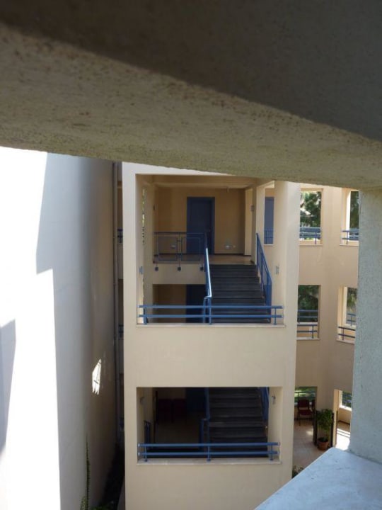 Treppenhaus Labranda Alantur Resort