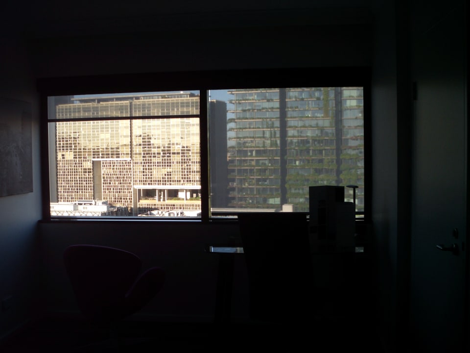 Zimmer Mercure Hotel Sydney