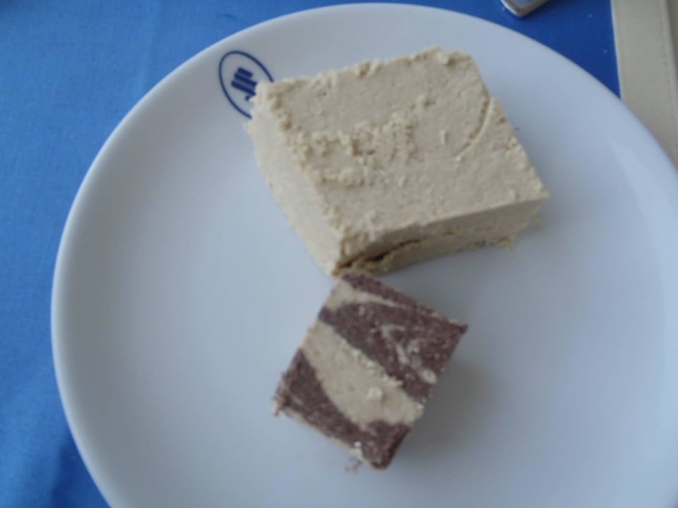 Süßer Nachtisch Hotel Süral Resort