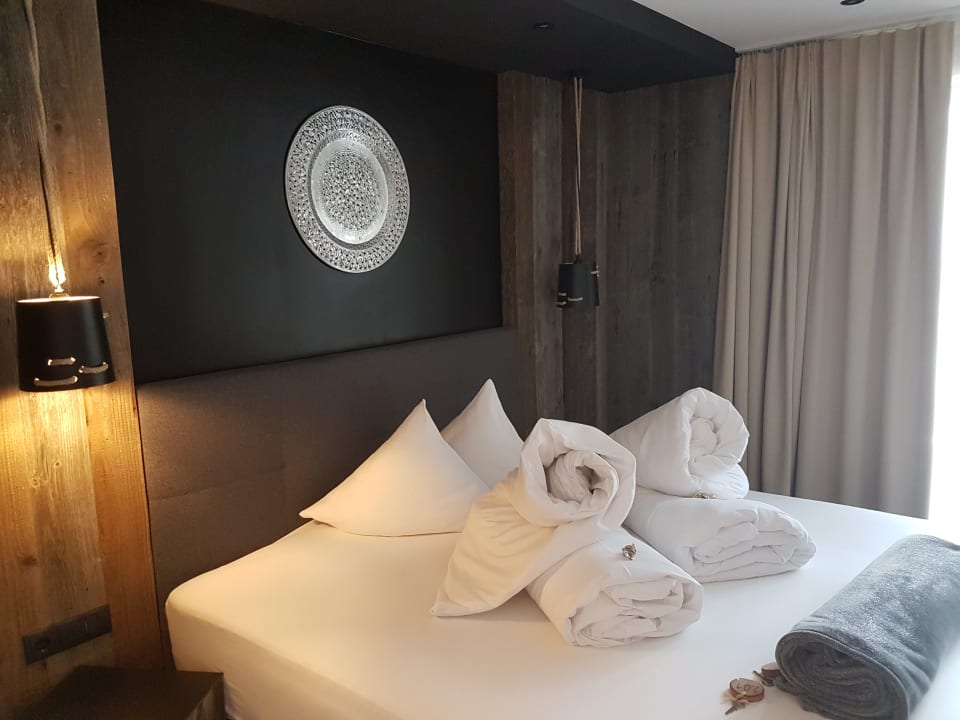 Zimmer Hotel Möderle