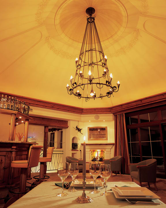 Restaurant Hubertus Hotel & Apartments