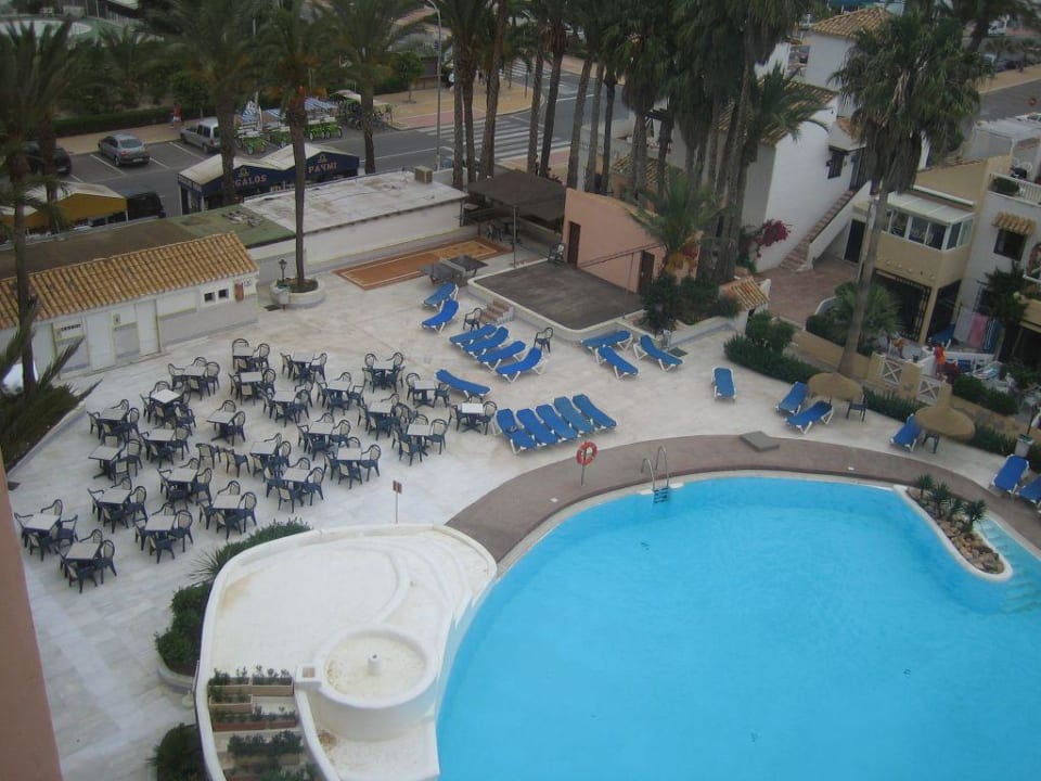 Hotelpool Playalinda Hotel
