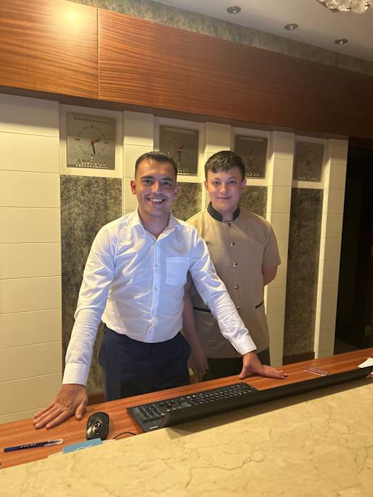 Lobby Trendy Side Beach Hotel - Adults only