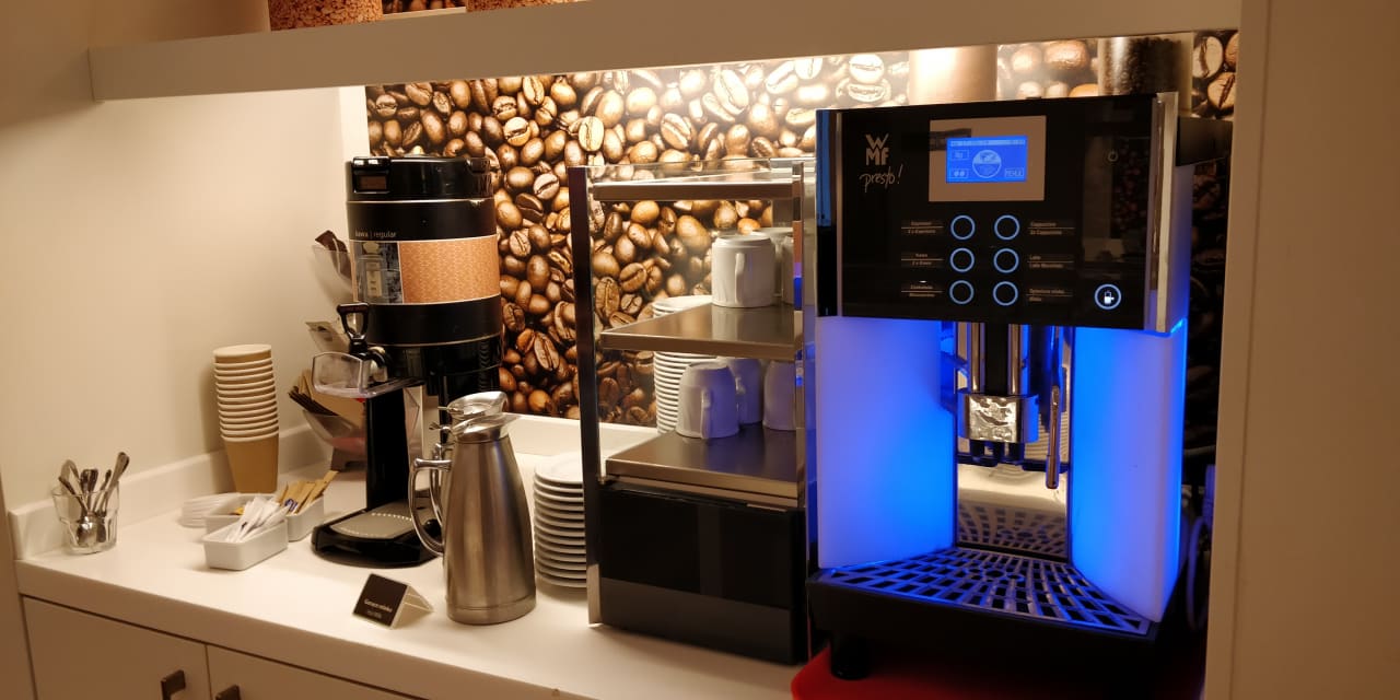 Gastro Hampton by Hilton Warsaw Airport