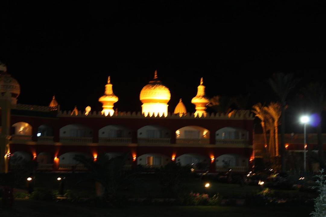 1001 Nacht Pickalbatros Alf Leila Wa Leila Resort - Neverland Hurghada