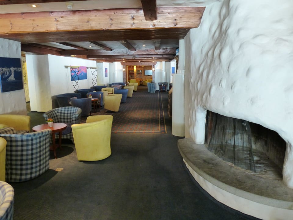 Lobby AROSA ALPINE CLUB - Adults only