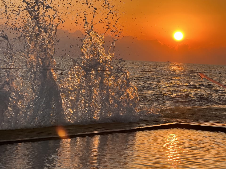 Ausblick Aria Resort & Spa