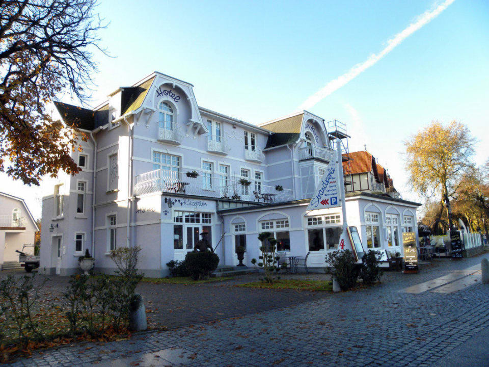 Kühlungsborn Hotel Strandperle Hotel Strandperle