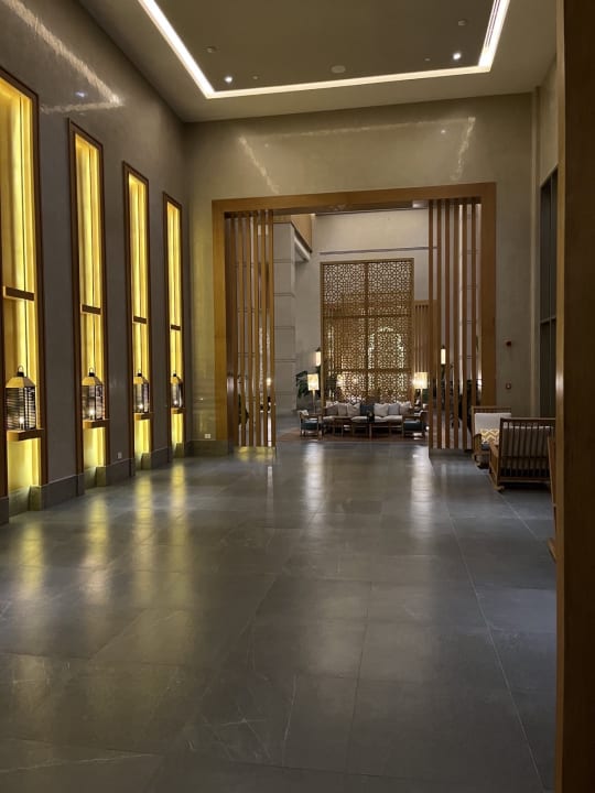 Lobby Steigenberger Resort Ras Soma