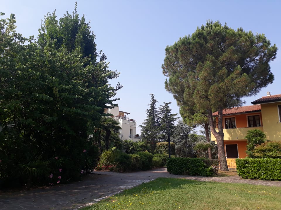 Außenansicht Hotel Du Parc