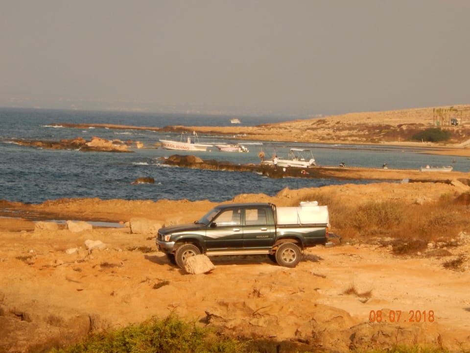 Außenansicht Mare Ayia Napa