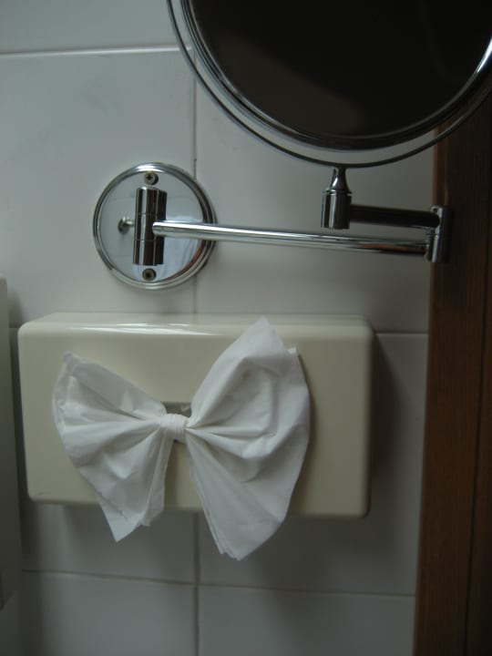 Kosmetiktücher Hotel Riu Palace Maspalomas Adults Only