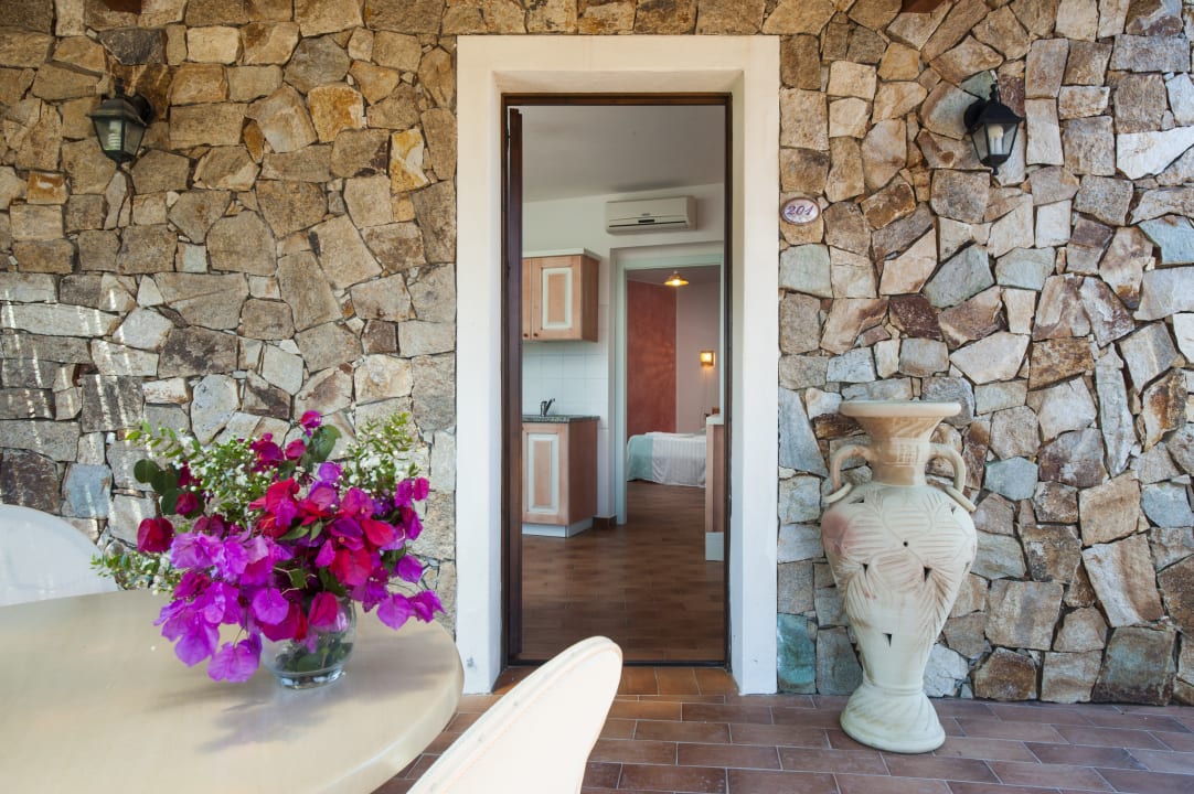 Zimmer S'Incantu Resort