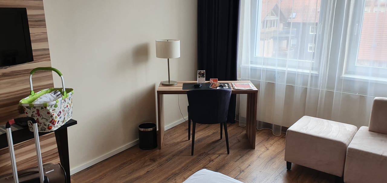 Zimmer Vienna House by Wyndham Thüringer Hof Eisenach